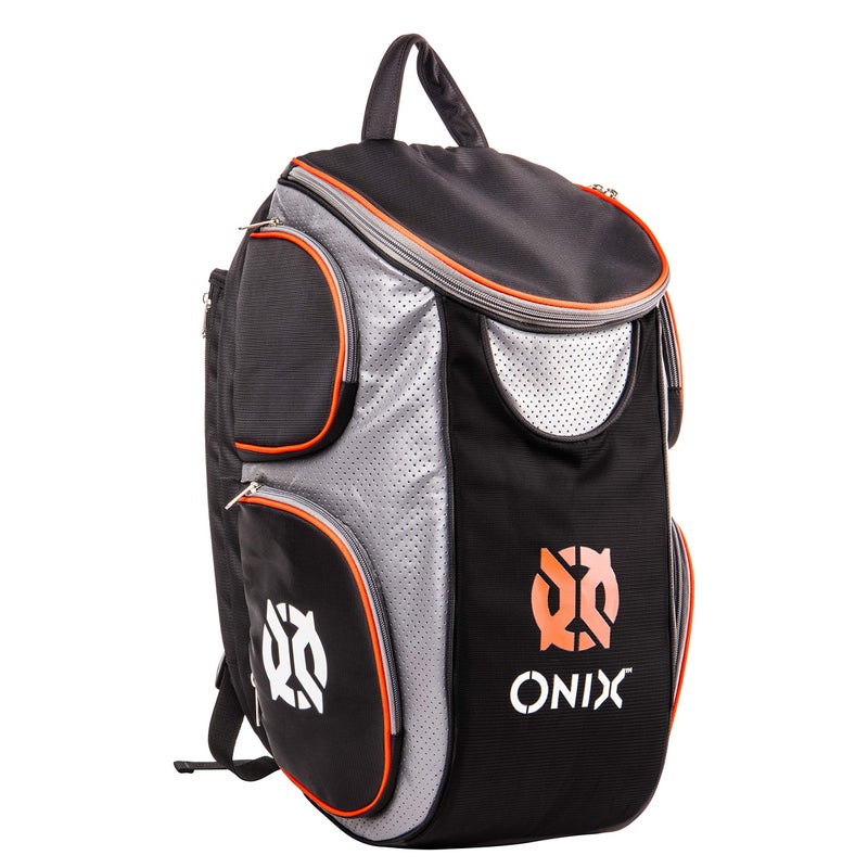 Onix Pickleball Durable Backpack is Designed to Carry Paddles, Balls, Apparel, and Water Bottles - Image 1